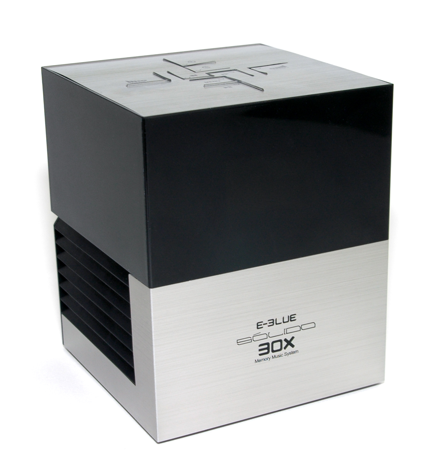 Solido Box Multi Function Memory Cards Audio Hi Fi system