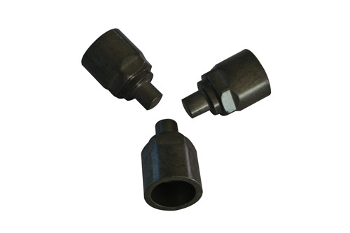  cold forging parts steering-gear spherical housing blank from cold extrusion manufacturer