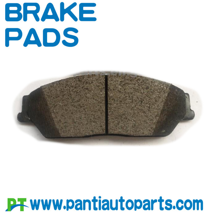 brake pads for toyota 