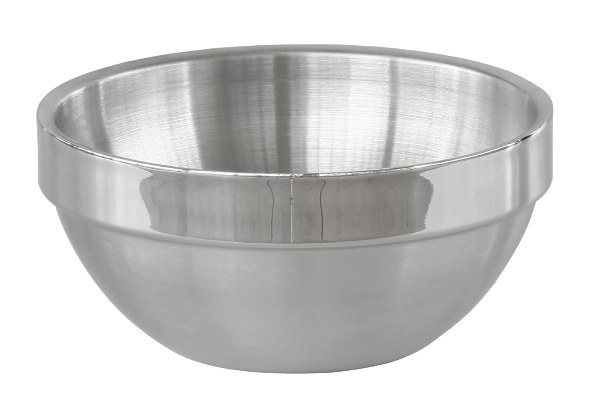  stainless steel Deep Mixing Bowl clear Salad Bowl stainless steel salad bowl