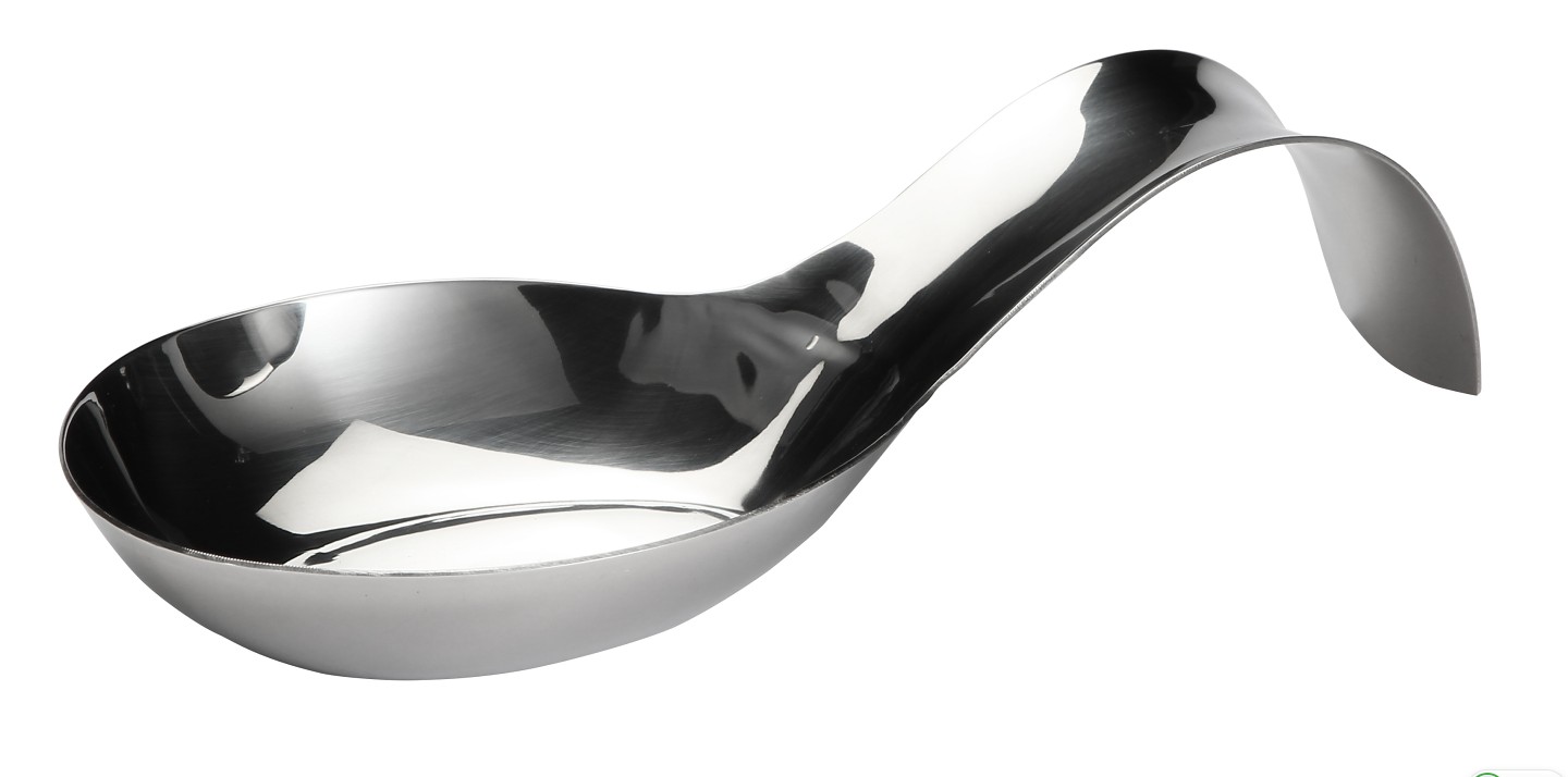 Stainless Steel spoon rest spoon holder ladle holder