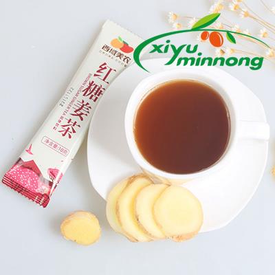 Brown Sugar Ginger Tea Organic Nutritious Health Tea in Bulk for Sale