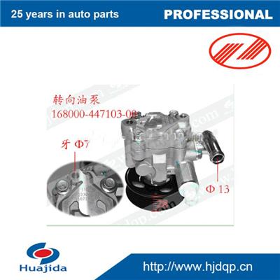 Chinese NJ1028 Truck Parts ISO9001/TS16949 Oil Pump