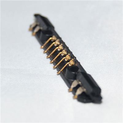 Automatically Attach Charging Magnetic Power Pogo Pin Connector
