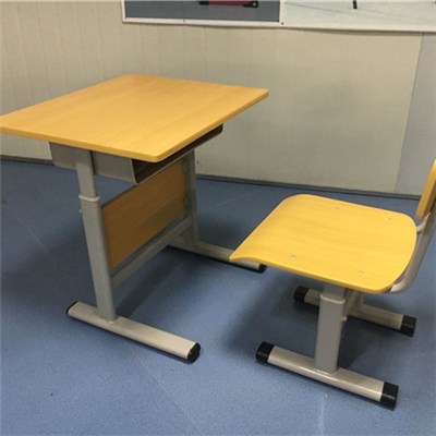 H1107ae Modern Stundent Desk Chair Combo