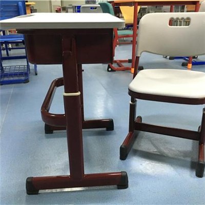 H1092ae Baby Study Table And Chair