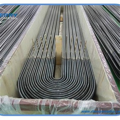 Carbon Steel Stainless Steel U Bend End Bending Heat Exchanger Boiler Tubes Manufacturer