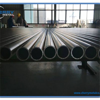 China Seamless Nickel Tube and Pipe ASTM B163 N02200 N02201 N04400 N08825
