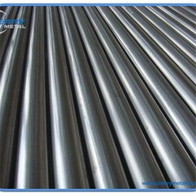 China Nickel Alloy Tube N10276 Hastealloy C276 C22 Seamless Tube and Pipe