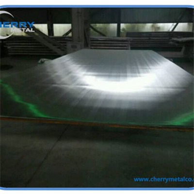 Stainless Steel Titanium Copper Nickel Alloy Zirconium Explosion Bonded Clad Sheets and Plates Manufacturer