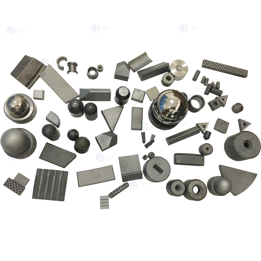 OEM tungsten carbide products