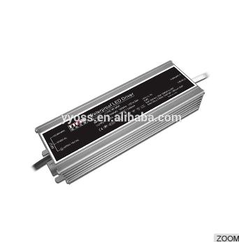 80W Waterproof Constant Current LED Driver