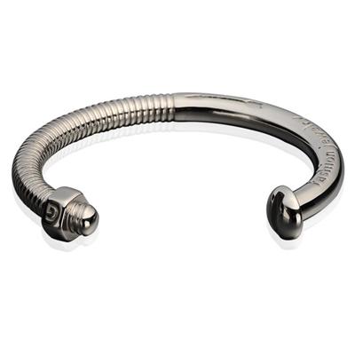 Stainless Steel Jewelry Metal Bangle Bracelet For Men