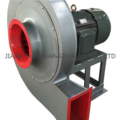 Wall And Roof Exhaust High Static Pressure Centrifugal Fan Applications 9-19 9-26 Series