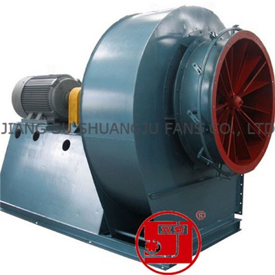 Ideal Inline Duct Boiler Chimney Forced Draft Fan Assembly G4-68 Y4-68 Series
