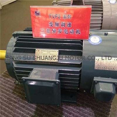Advantages Of Three Phase Induction Asynchronous Motors YVF2 Series Types, Uses And Voltage