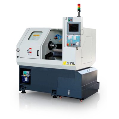 High Speed, High Production Efficiency SY-70X Cnc Lathe
