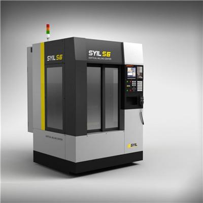 Stable, Anti-interference, Model Imported High-speed Railway Line S6 Linear Series CNC Mills