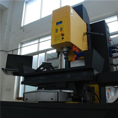 High Precision New Generation X6 Linear Servo CNC Milling Machine Tapping