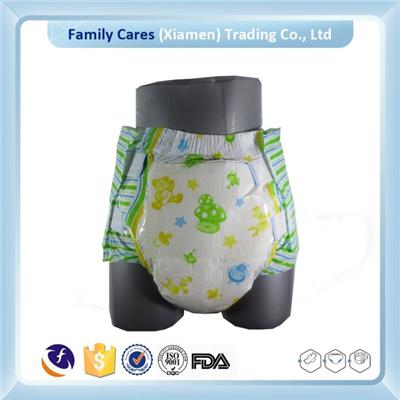 New Style Sexy Brand Adult Diapers Printed Manufacture