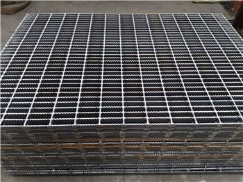 no painted no galvanized Untreated Steel Gratings 