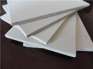 Refractories Lime Kiln Calcium silicate board Alumina Silica Board Fiber board  