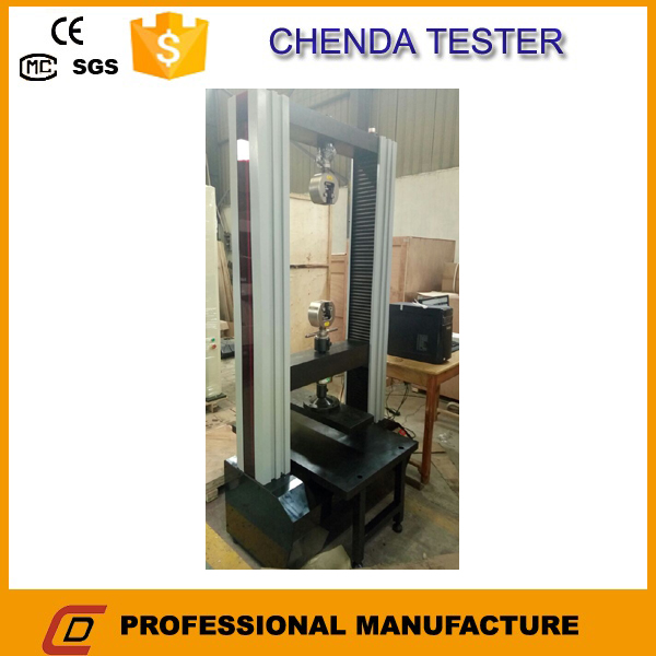 WDW-100 Bow Spring Centralizers Testing Machine From Chinese Factory