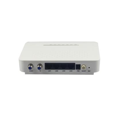 Low Price Eoc User Terminal Device 4FE Ports Indoor Eoc Slave With Router