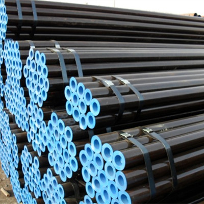 API 5L GR.B carbon steel seamless pipe exporter