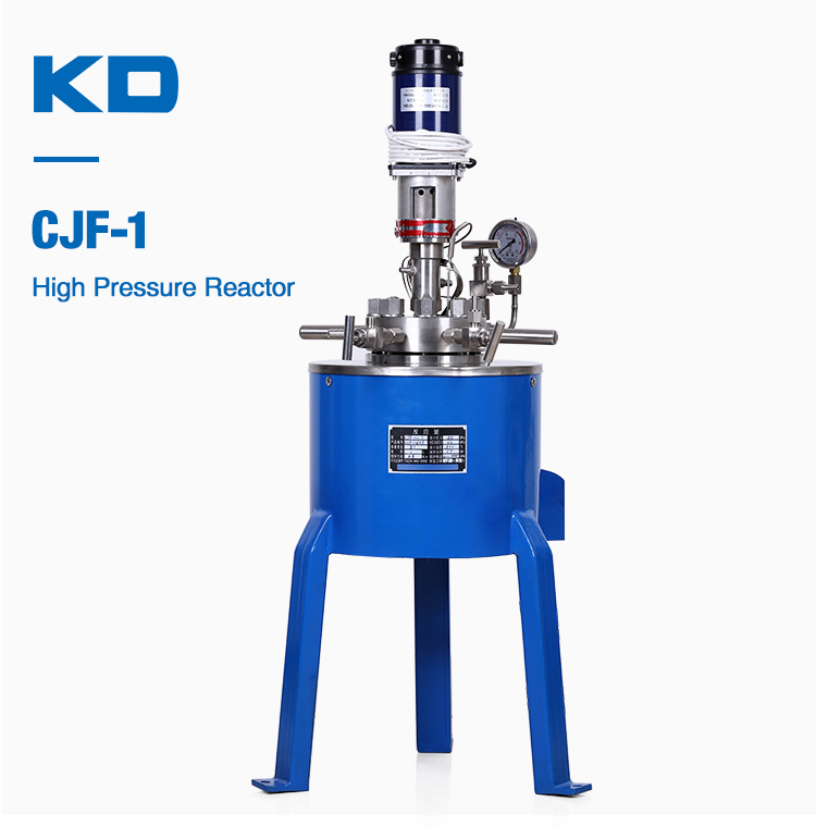 High Pressure Reactor