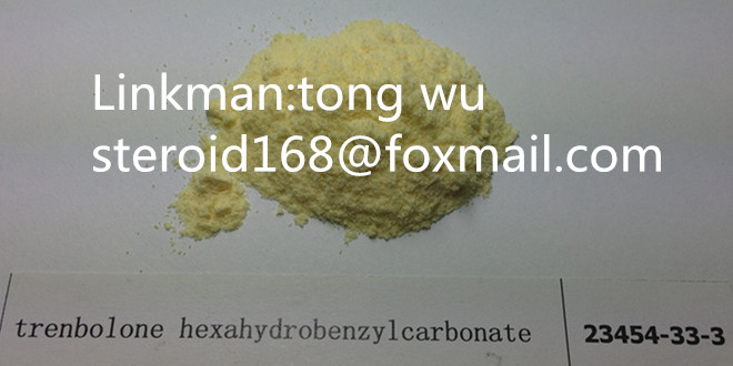 Trenbolone Hexahydrobenzyl Carbonate / Trenbolone Cyclohexylmethylcarbonate 