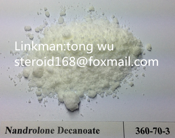 Anti-Aging Safe Nandrolone Decanoate Powders