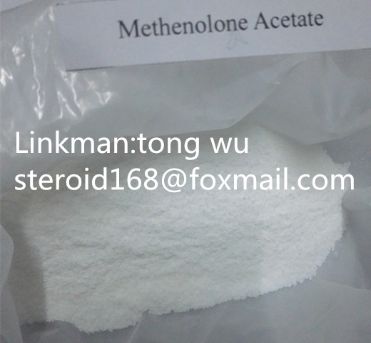 Best Quality Health Care Oral and Injections Methenolone Acetate