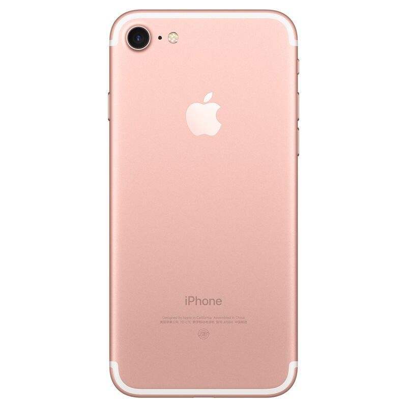 Iphone 7 Original color/Genuine back housing replacement