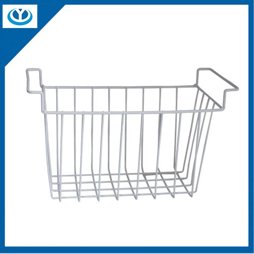 Metal Wire Basket Technology:Our Metal Wire Basket is made by mild steel wire Q235 or stainless steel wire SS304 through cutting,rolling,bending and welding. Finish:Electrolytic polishing,Galvanized,P