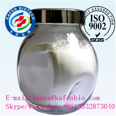 Muscle Growth White Powder Anabolic Steroids Hormone Boldenone Acetate 