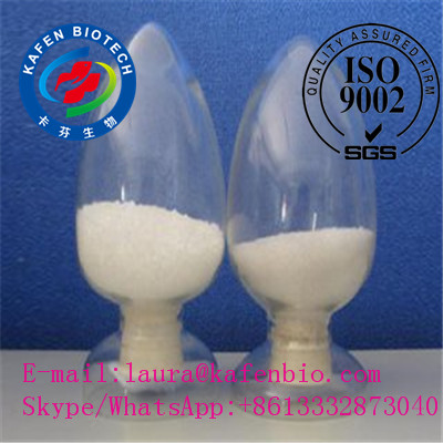Steroid Hormone Powder CAS 521-18-6 Androstanolone DHT Stanolone for Muscle Building 