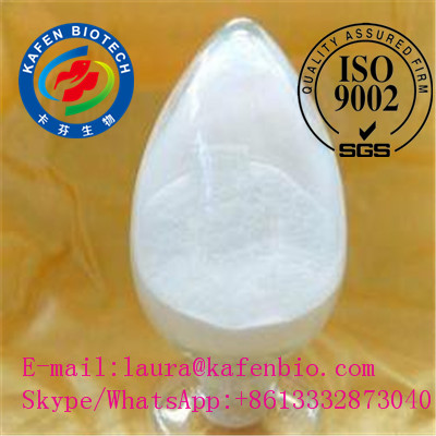 Omeprazole Pharmaceutical Raw Materials 73590-58-6 for Treatment Peptic Ulcer