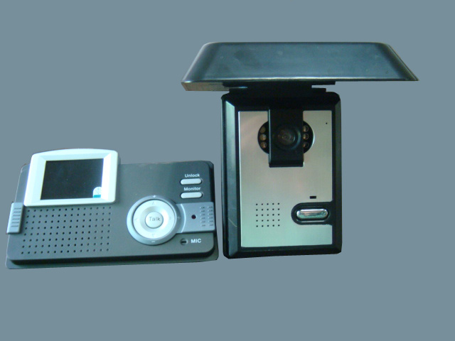 Системы беспроводного охранного видеонаблюдения