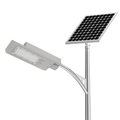 2017 New Module Integrated Solar Street Poly Or Mono Solar Panel Aluminium Led Street Lights