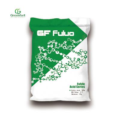 GF Fulvo |Fulvo Acid Water Soluble Fertilizer Powder In Agriculture Bio Technology