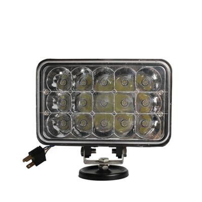 4x6 Inch Square Led Driving Light
