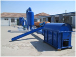good quanlity sawdust conventional airflow dryer