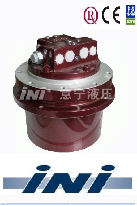 INI hydrostatic mini excavator final drive track motor