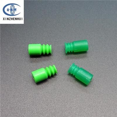 ZP Bellows Silicone Rubber Suction Cups