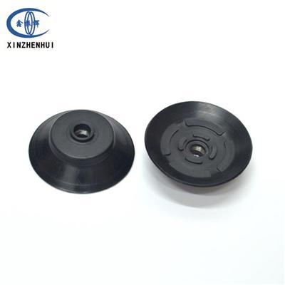 PFG&PHG Flat Round Silicone Rubber Suction Cups