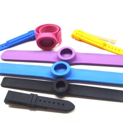 Silicone Rubber Watchband