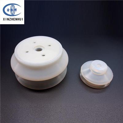 PJG&PBG 1.5 Bellows Silicone Rubber Suction Cups