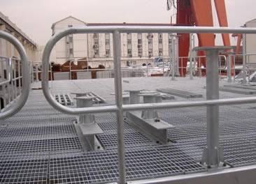 Stainless Steel Grating - AcStainless Steel Grating - Acid and Alkali ResistanceStainless Steel Grating - Acid and Alkali Resistanceid and Alkali Resistance
