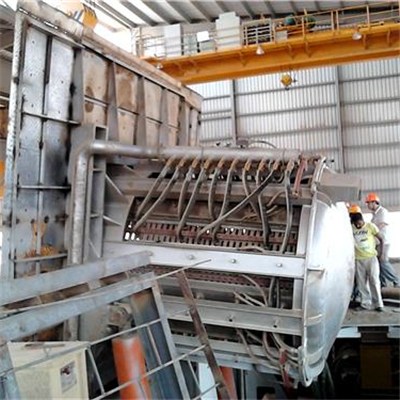 30T Induction Furnace
